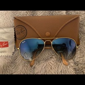 Women’s Ray Ban sunglasses